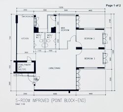 Blk 177 Lompang Road (Bukit Panjang), HDB 5 Rooms #613520511